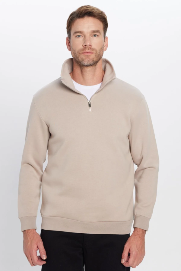 HN ZIPPER SWEATSHIRTS TF-1