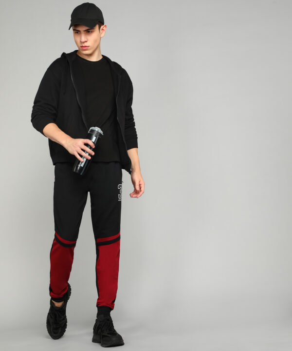 3 Print Track Pant