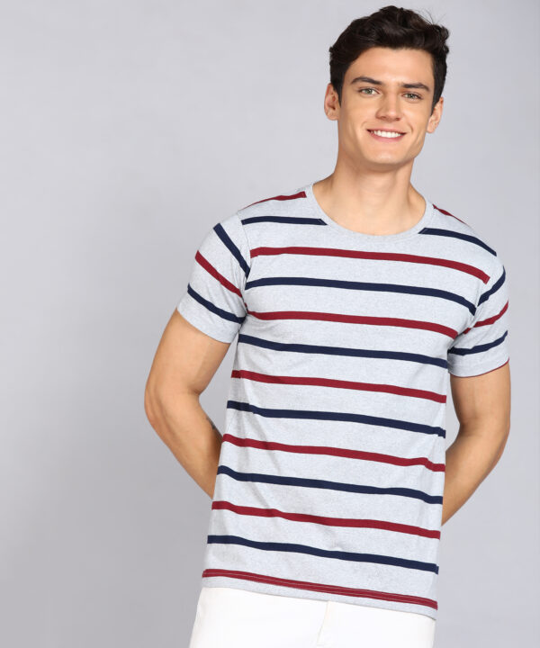 Grey Stripes