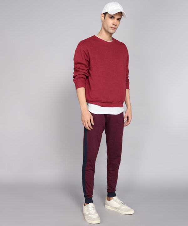 Side panel Track Pants